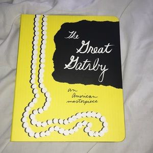 Kate Spade ‘The Great Gatsby’ notebook